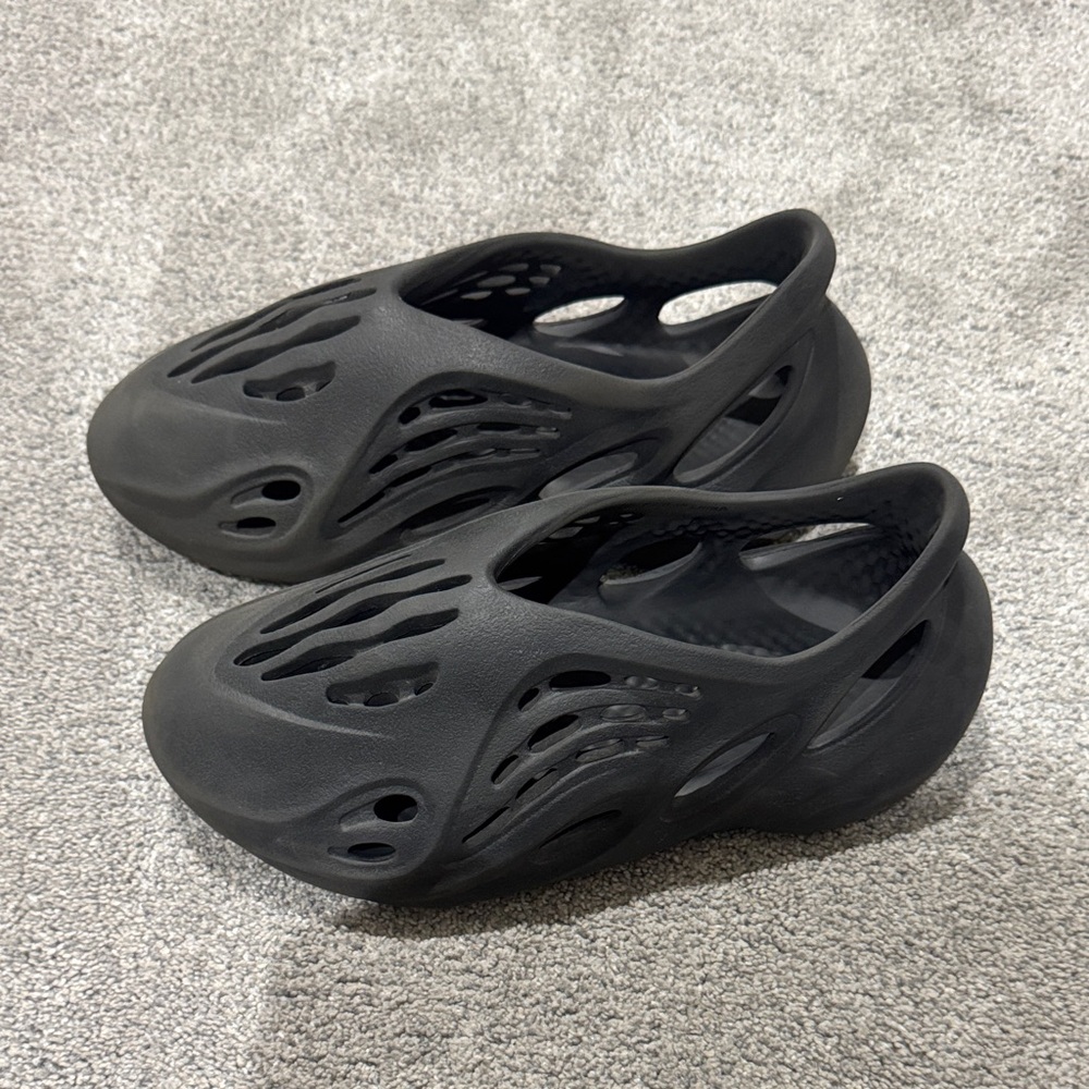 adidas Black Sneakers